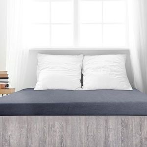 4Home froté prestieradlo Perfect antracit, 180 x 200 cm vyobraziť