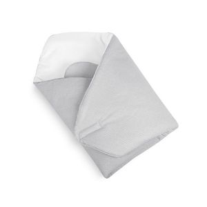 Bellatex Detská zavinovačka Kocka sivá, 75 x 75 cm vyobraziť