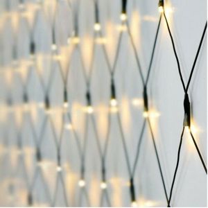 Svetelná sieť (100 LED) vyobraziť