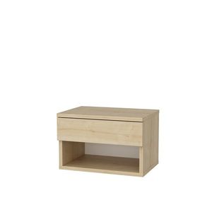 Nočný stolík Jamot Oak vyobraziť