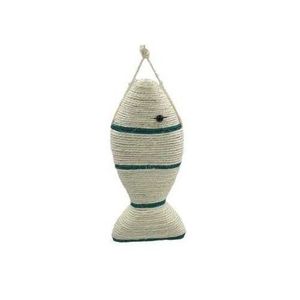 Závesné škrabadlo pre mačky Cats, 47 x 17 x 6 cm vyobraziť