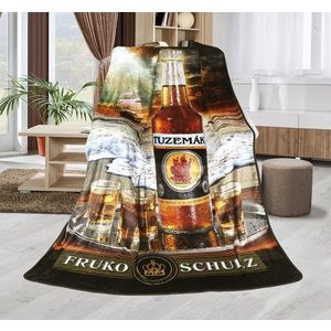 Bellatex FOTOTLAČ Tuzemák, 150 x 200 cm vyobraziť