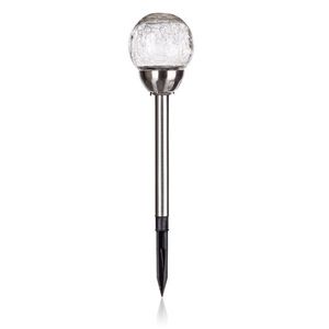 Lampa s LED »Sklenené tienidlo« vyobraziť