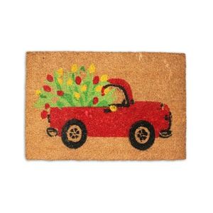 Trade Concept Kokosová rohožka Auto, 40 x 60 cm vyobraziť