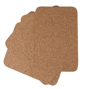 Altom Korková podložka pod hrniec 25 x 35 cm, sada 4 ks, M vyobraziť