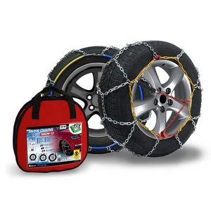 Compass Snehové reťaze SNOW12 ÖNORM X80 nylon bag vyobraziť