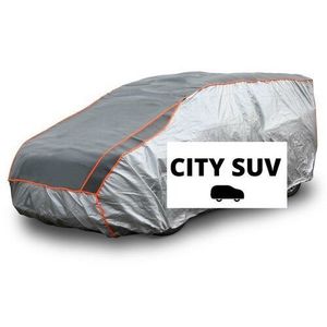 Compass Ochranná plachta proti krúpam CITY SUV, 460 x 185 x 145 cm vyobraziť
