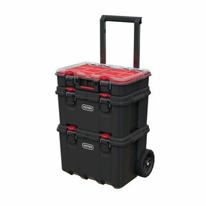 Keter Stack'N'Roll Mobilný systém 3v1 vyobraziť
