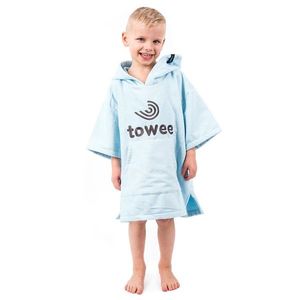 Towee Detské surf pončo Towee modrá, 50 x 60 cm vyobraziť