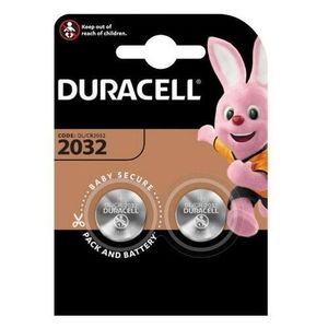 Duracell DL 2032 B2 vyobraziť