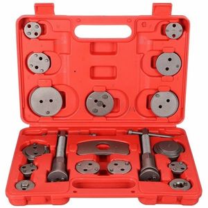 Sixtol Stlačovák brzdových piestov BRAKE SET 18, sada 18 ks vyobraziť