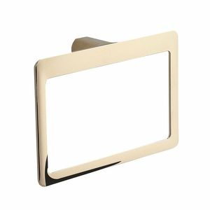 GEDY PI7087 Pirenei držiak uterákov 23 x 15 cm, zlatá vyobraziť