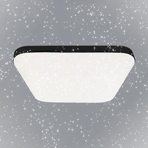 Stropné prisadené svietidlo Avalon Black EK77860 12W KW SKY PL1 vyobraziť