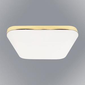 Stropné prisadené svietidlo Reno Gold EK77870 18W KW PL1 vyobraziť