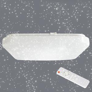 Stropné prisadené svietidlo Universe EK75389 KW LED 50 cm 36 W vyobraziť