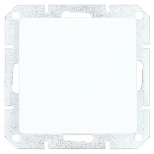 Jednopólový vypínač MEDIUM white 17419 vyobraziť