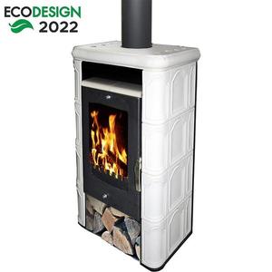 Krbové kachle Bergamo II drab 7 kW vyobraziť