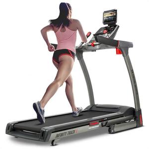 Capital Sports Infinity Track 4.0, bežecký pás, 5, 5 HP, BT, aplikácia Kinomap, LED vyobraziť