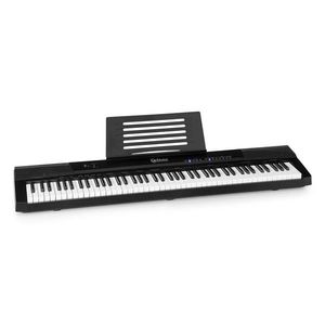 SCHUBERT Preludio Elektronický klavír 88 klávesov velocity sustain pedál čierny vyobraziť