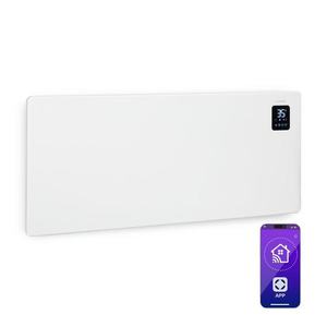Klarstein Bansin Smart 2500, konvektor, 2500 W, ovládanie cez aplikáciu vyobraziť