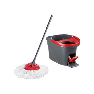 oceľ, plast, textil vyobraziť