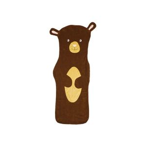 LIVARNO® Detská deka (medvedík) vyobraziť