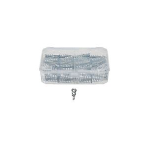 PARKSIDE® Kovové príchytky do dutých priestorov/Sadrokartónové príchytky (príchytky do sadrokartónu, 150 kusov.) vyobraziť