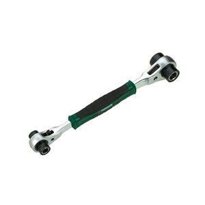 PARKSIDE® Nástrčný kľúč s račňou (nástrčný kľúč s račňou 8 v 1) vyobraziť