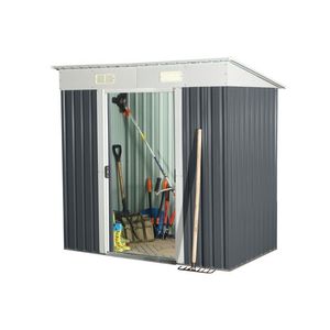 HOME DELUXE Záhradný domček BOHIO (M) vyobraziť