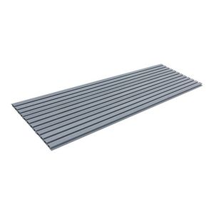 HOME DELUXE WPC fasádny obklad DUVAR (2m², bledosivá) vyobraziť
