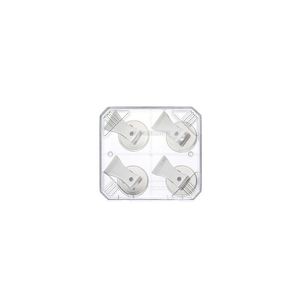PARKSIDE® Sortiment magnetov (magnetický držiak so sponou) vyobraziť