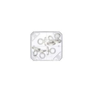 PARKSIDE® Sortiment magnetov (magnet s očkom) vyobraziť