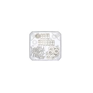PARKSIDE® Sortiment magnetov (magnet so zápustnou hlavou) vyobraziť