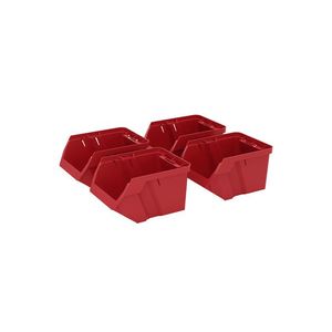 PARKSIDE® Skladovacie priehradky (malé, 4 kusy) vyobraziť