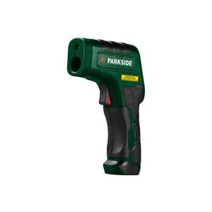 PARKSIDE® Infračervený prístroj na meranie teploty PTI 380 C3 vyobraziť