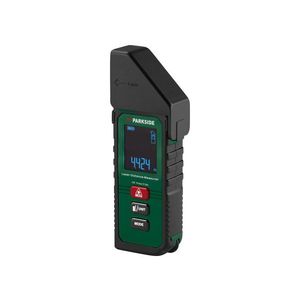 PARKSIDE® Laserový merač vzdialenosti PLEMM 25 A1 vyobraziť