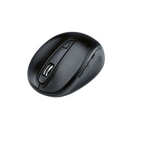 TRONIC® Bezdrôtová myš (čierna) vyobraziť