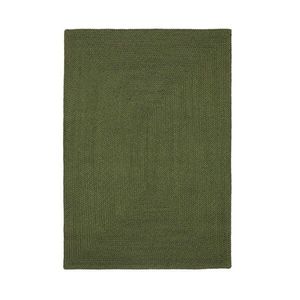 Zelený vnútorný a vonkajší koberec z recyklovaných vlákien 160x230 cm Despas – Kave Home vyobraziť
