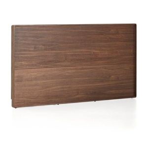 Hnedé čelo postele 172x91 cm Norlen – Kave Home vyobraziť