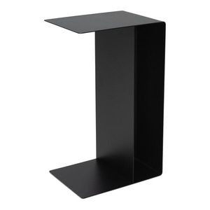 Oceľový odkladací stolík 40x30 cm Slide High – Spinder Design vyobraziť