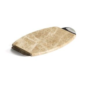 Servírovacia mramorová doštička 39, 5 x 21 cm Adoma – Kave Home vyobraziť