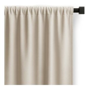 Krémový dimout záves 140x250 cm Carli – Restilo vyobraziť