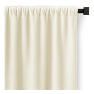 Slonovinový dimout záves 200x250 cm Carli – Restilo vyobraziť