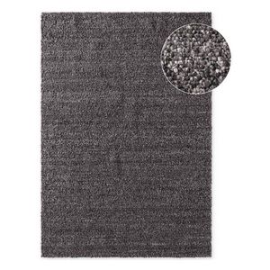 Tmavosivý ručne tkaný koberec z materiálu buklé 120x170 cm Notting Hill Portobello – Ted Baker vyobraziť