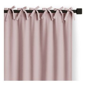 Staroružový dimout záves 140x250 cm Carli Tie – Restilo vyobraziť