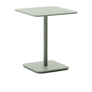 Oceľový záhradný jedálenský stôl 70x70 cm Brai – Kave Home vyobraziť