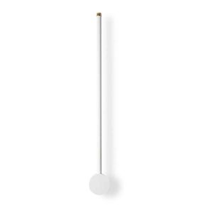 Biele LED nástenné svietidlo Sword – Opviq lights vyobraziť