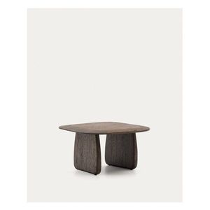 Odkladací stolík z dubového dreva 70x71 cm Pirita – Kave Home vyobraziť