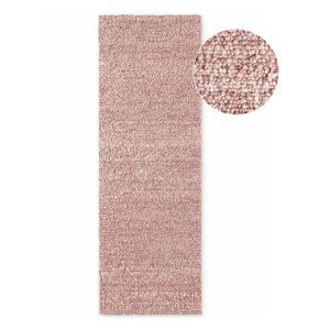 Staroružový ručne tkaný behúň z materiálu buklé 80x200 cm Notting Hill Portobello – Ted Baker vyobraziť