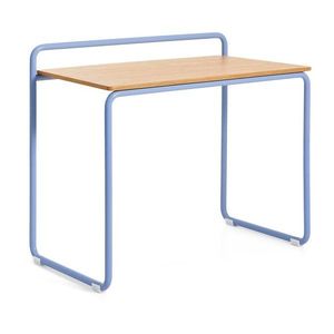 Detský písací stôl s doskou v dekore jaseňového dreva 45x82 cm Tinn – Kave Home vyobraziť
